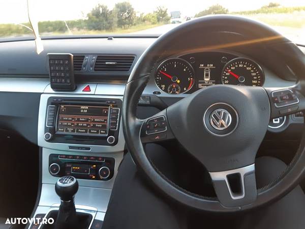 Dezmembrari VW Passat CC 2009 2.0 CBA - 6