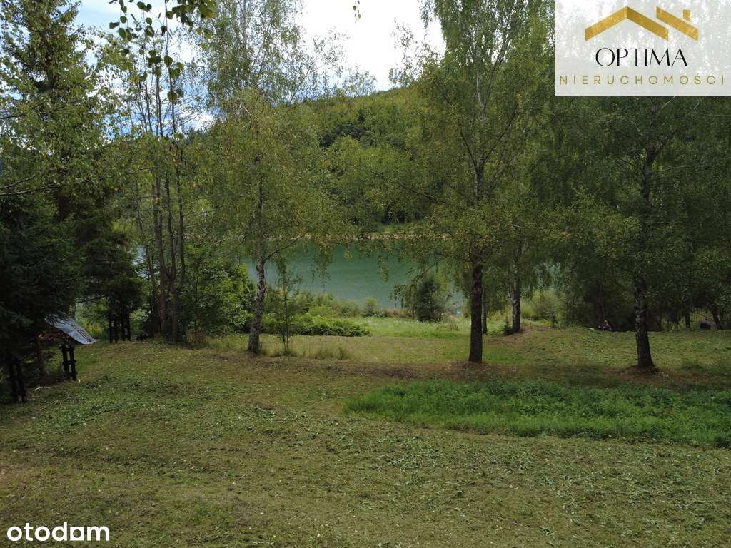 Sprzedam działkę inwestycyjną w Polańczyku - Pełny obrazek: 5/13