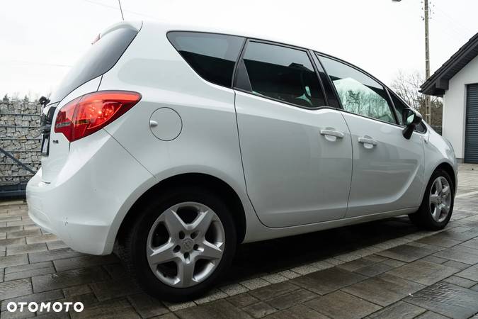 Opel Meriva 1.7 CDTI Cosmo - 3