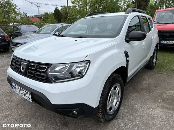 Dacia Duster 1.5 Blue dCi Comfort 4WD EU6d - 1