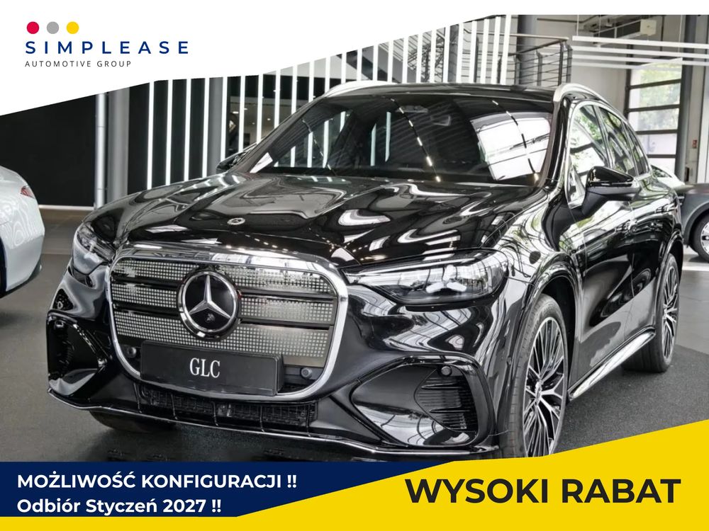 Mercedes-Benz GLC II (2022-) 400 94kWh 4-Matic EQ 2026