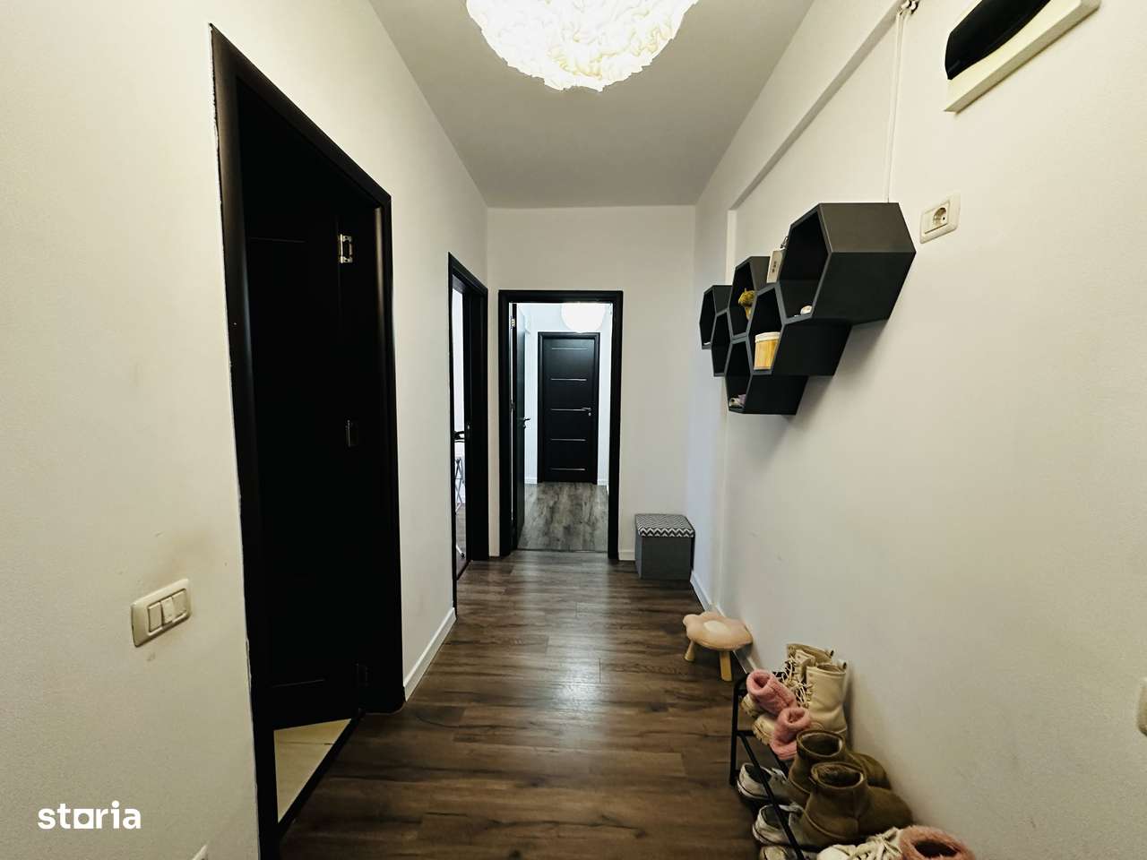 Apartament 3 - Decomandat - Popesti Leordeni - 17 Minute De Metrou-6