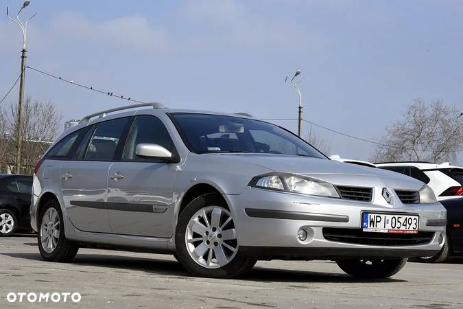 Renault Laguna 2.0 DCi Expression - 4