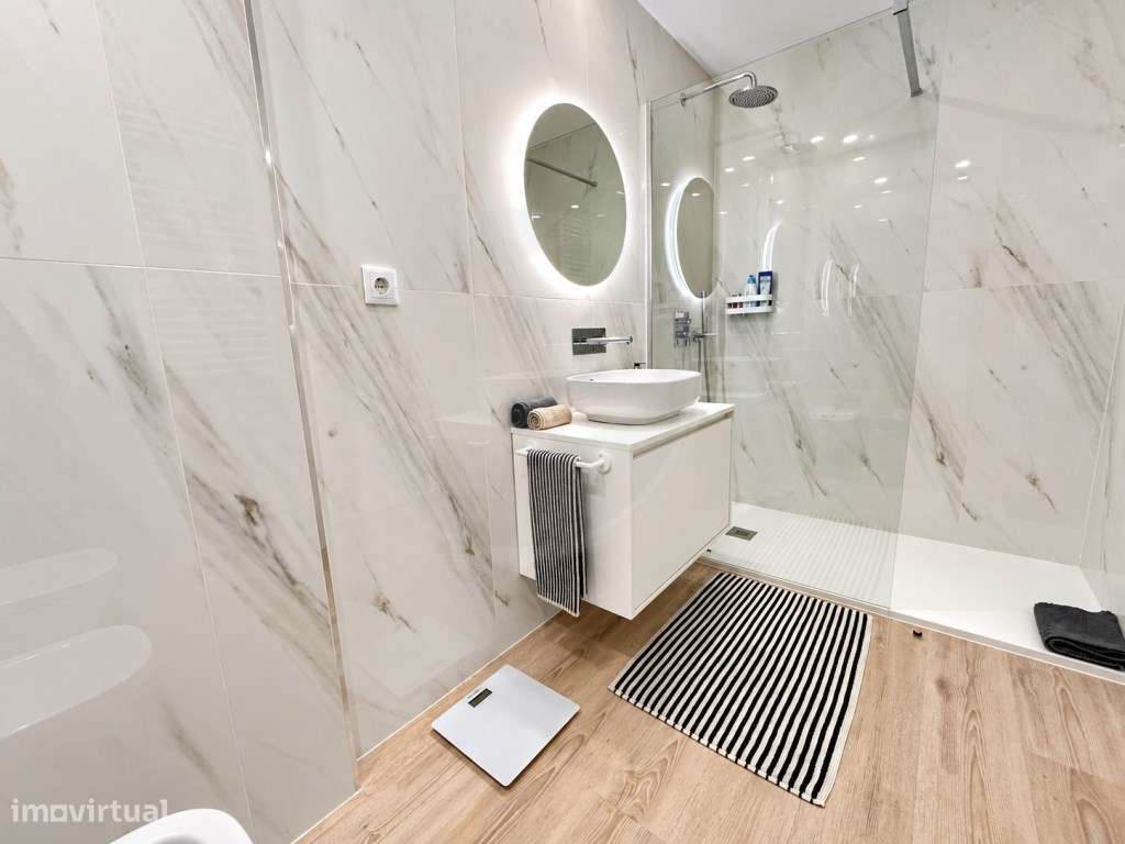 Apartamento T3 Póvoa de Varzim-9