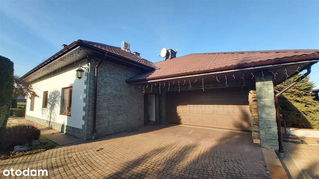 Dom jednorodzinny z basenem i domem dla gości - Pełny obrazek: 5/20