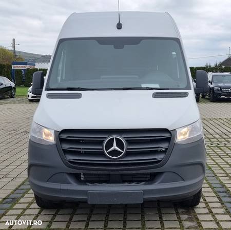 Mercedes-Benz Sprinter 317 furgon extralung 15mc - 2