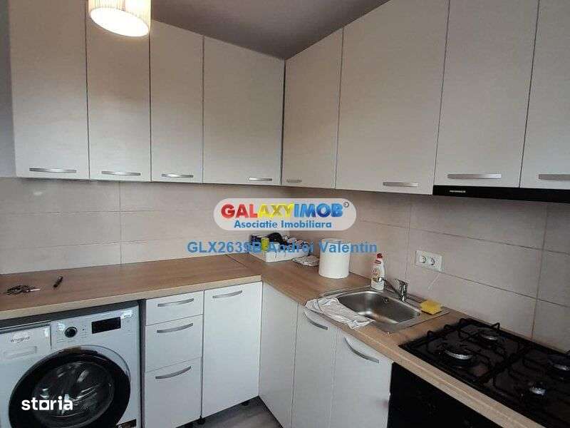 Garsoniera de Inchiriat Berceni - Grand Arena - Metalurgiei - Imagine principală: 4/8