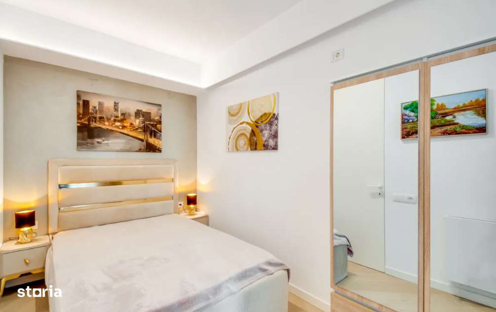 Apartament 2 camere/ Cortina North / Aviatiei – Pipera - Imagine principală: 3/14