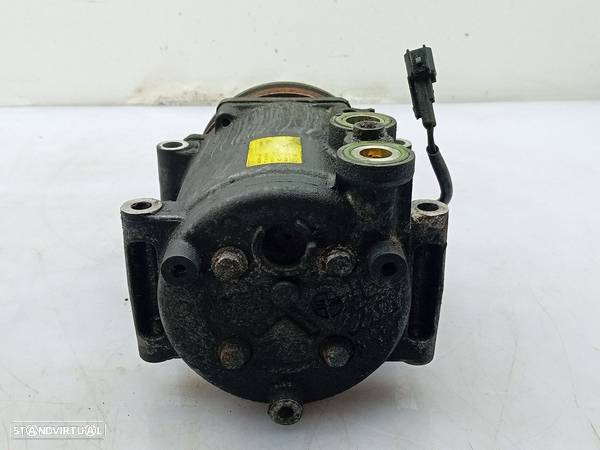 Compressor Do Ar Condicionado / Ac Ford Fiesta Vi (Cb1, Ccn) - 3