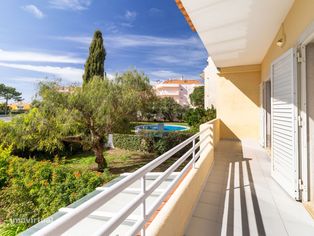 Apartamento T4 duplex, arrendar, garagem, Jardim, piscina, Condomín... - Grande imagem: 2/32