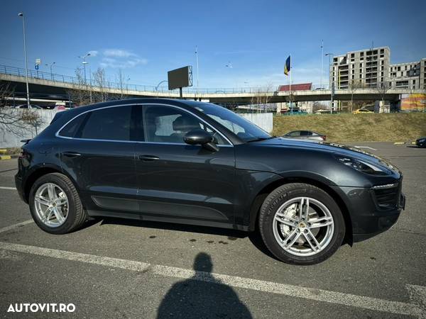 Porsche Macan S Diesel PDK - 9