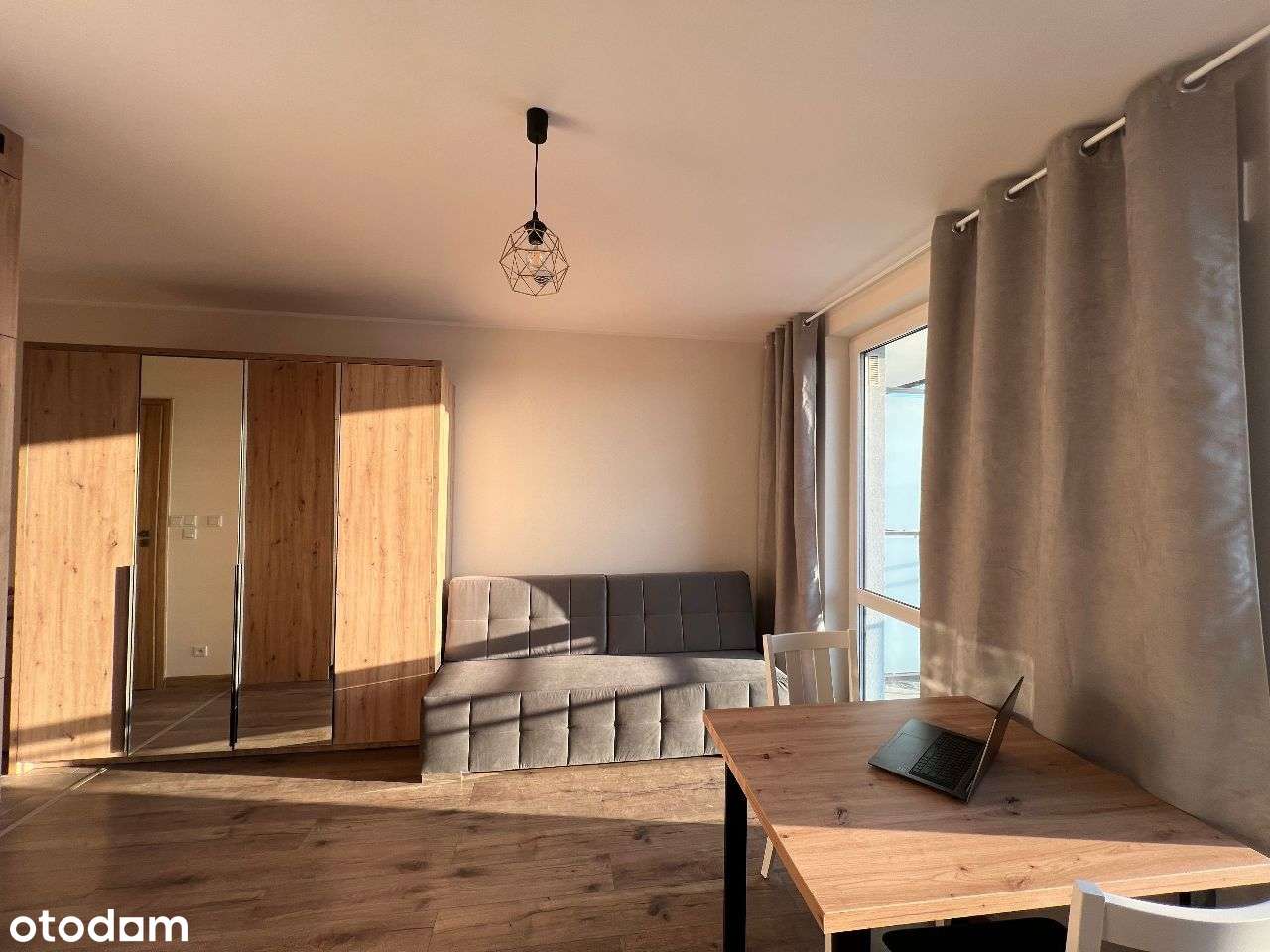 Nowe Mieszkanie 25M Wiktoryn Włochy Bezpośrednio - Pełny obrazek: 5/11