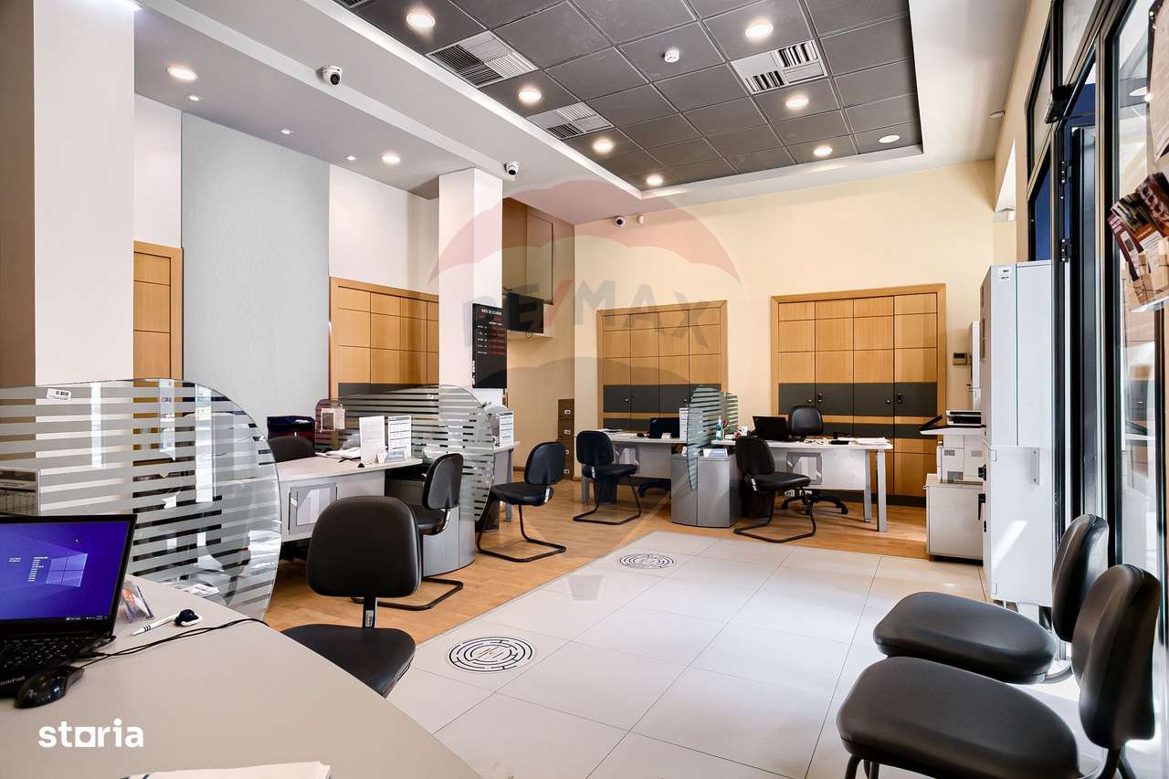 Spațiu comercial 112 mp de închiriat în Podgoria, Bld. Revoluției - Imagine principală: 5/15