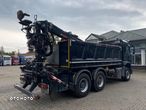 Mercedes-Benz AROCS 2643 6X4 , WYWROTKA MEILLER BODRMSATIK Z ŻURAWIEM - 5