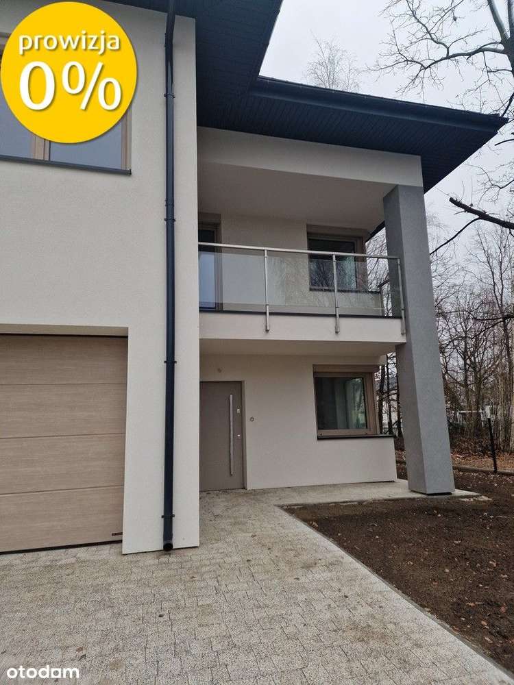 Nowoczesny 5pok, 167m2 + 90m2, działka 400m2-10