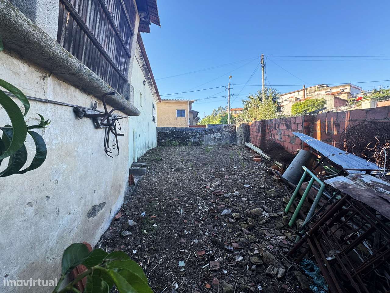 Moradia Isolada em Cucujães-16
