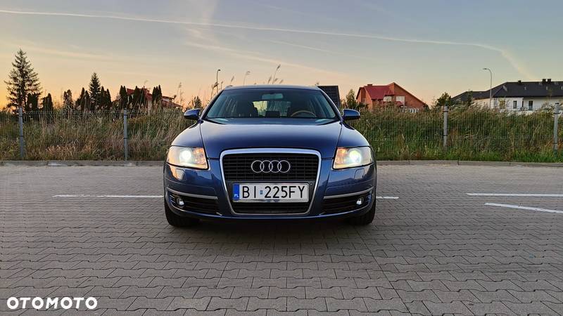 Audi A6 2.7 TDI - 15