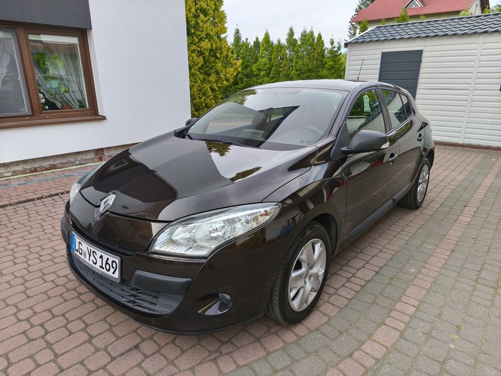Renault Megane III 1.6 16V 100 TomTom Edition 2012
