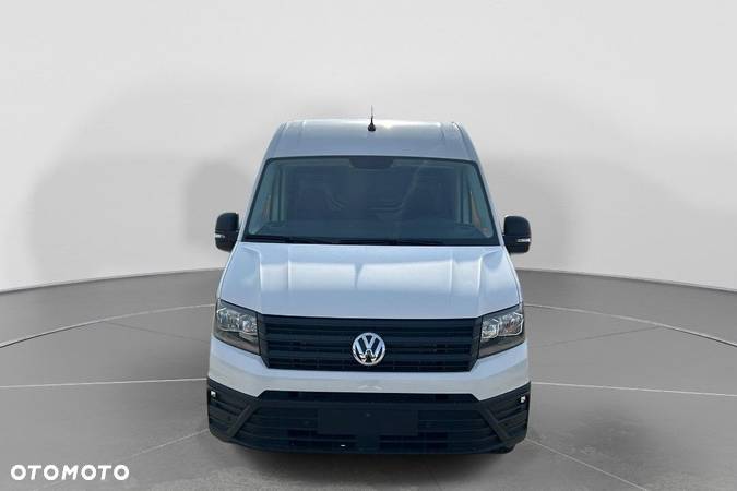 Volkswagen Crafter Furgon Automat OPTIMUM L3H3, 2.0TDI 140KM, 3640mm, Wysoki dach - 8