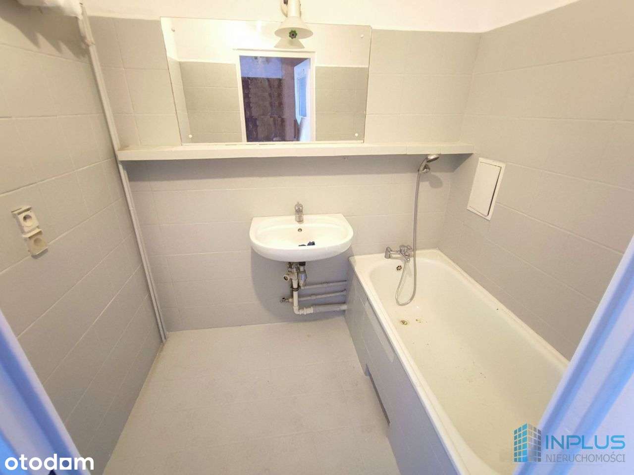 3 pokoje, 61.30 m2, balkon, piwnica, Poznań, osied-7