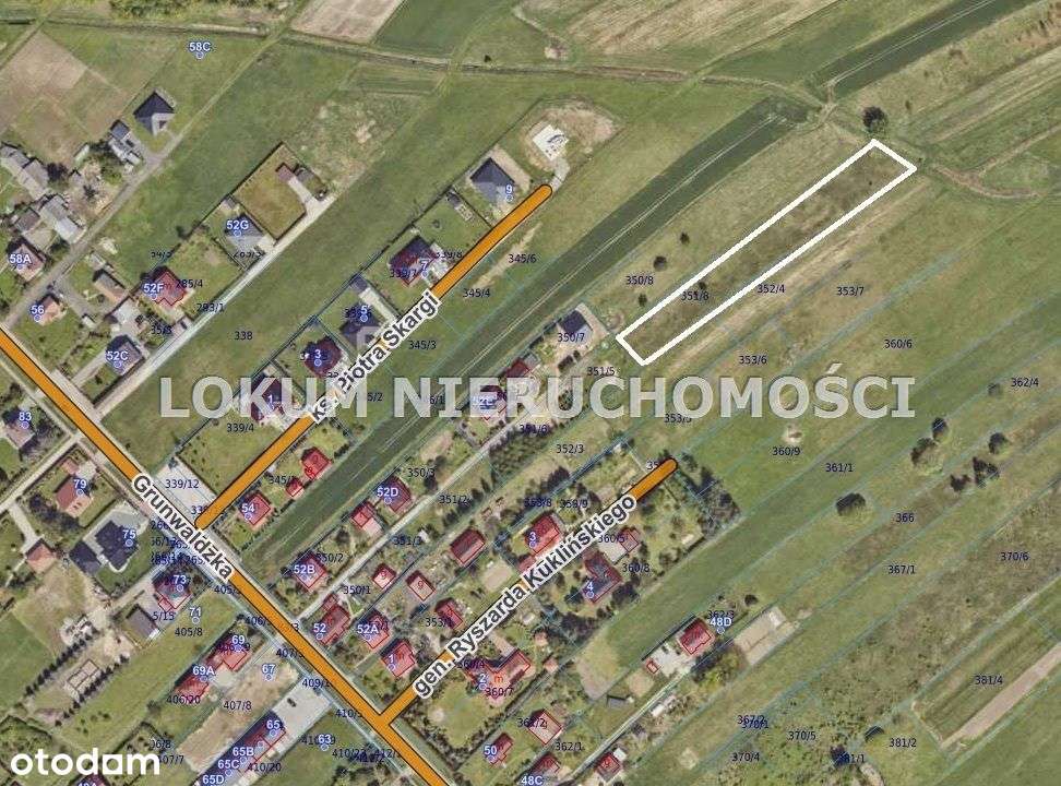 Działka Z Warunkami Zabudowy W Trakcie Realizacji.-0