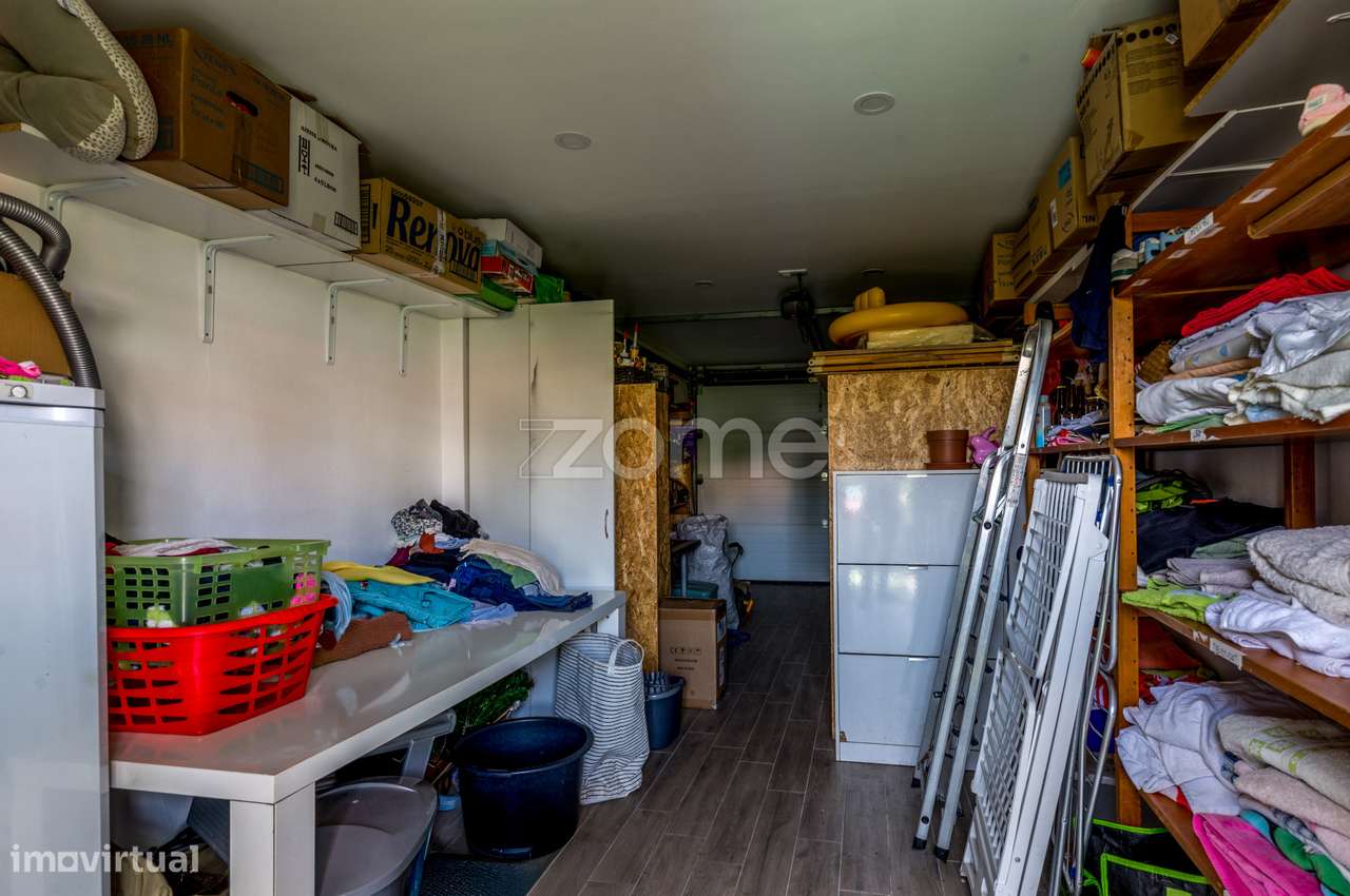 Moradia T4 Bª São Sebastião - Famões-45