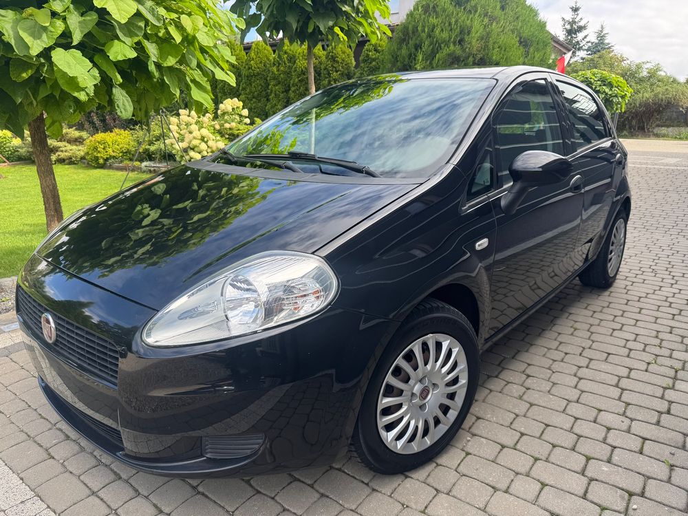 Fiat Punto II FL (2003-) 1.4 Multiair Easy S&S 2013