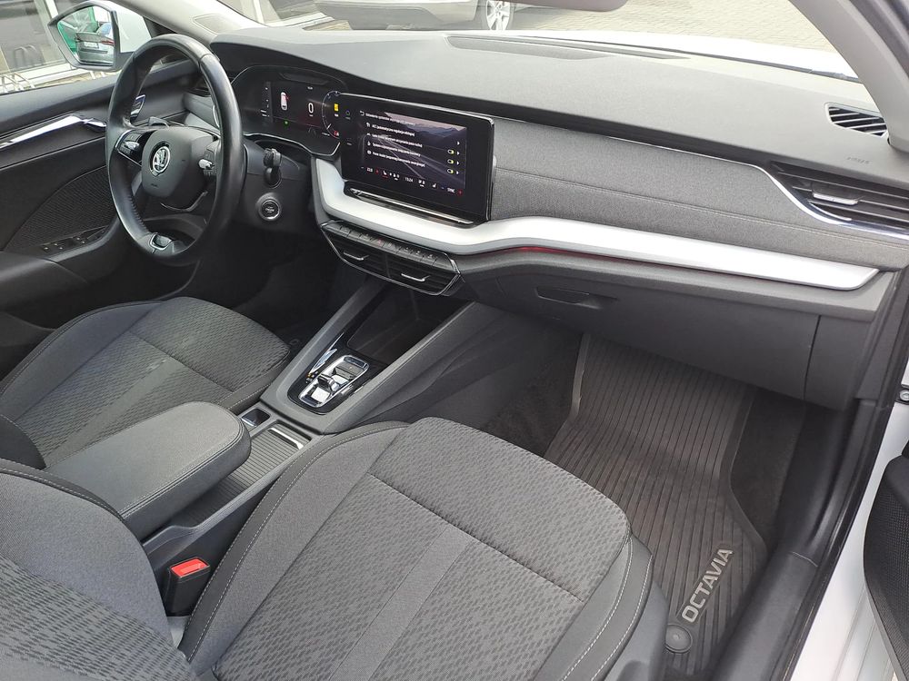 SKODA OCTAVIA ACC Virtual Kamera Style 1,5TSI 150KM Serwis ASO Salon PL VAT23%
