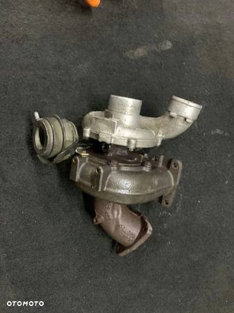 TURBOSPRĘŻARKA PASSAT B5 a6 c5 2.5 TDI 059145701C - 4