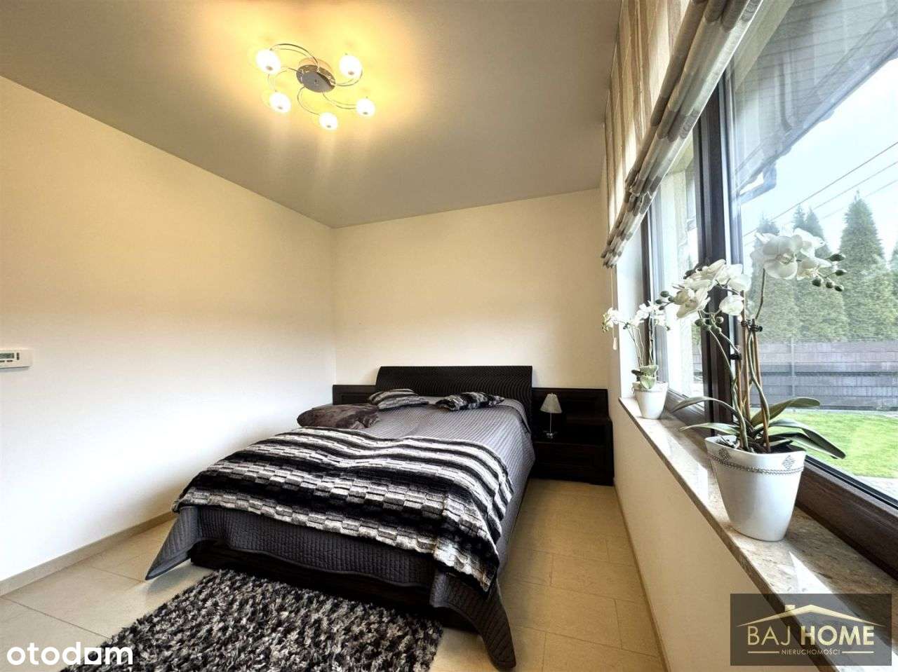 Nowoczesny dom parterowy niedaleko jeziora Tarpno-17