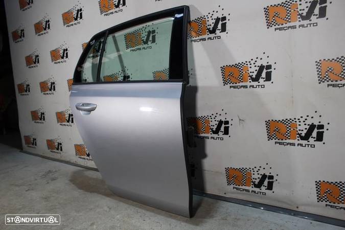 Porta Traseira Direita VW Golf 6 - 3