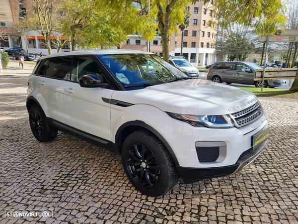 Land Rover Range Rover Evoque 2.0 TD4 HSE Dynamic - 3