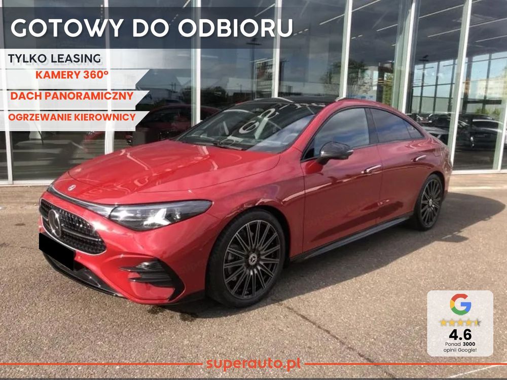 Mercedes-Benz CLA III (2025-) 200 mHEV 8G-DCT 2026