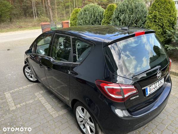 Opel Meriva 1.4 Innovation - 22