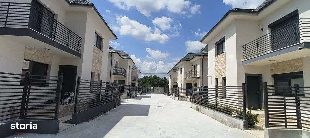 Casa/Vila Individuala Bragadiru Central/P+1+M id nr24-0