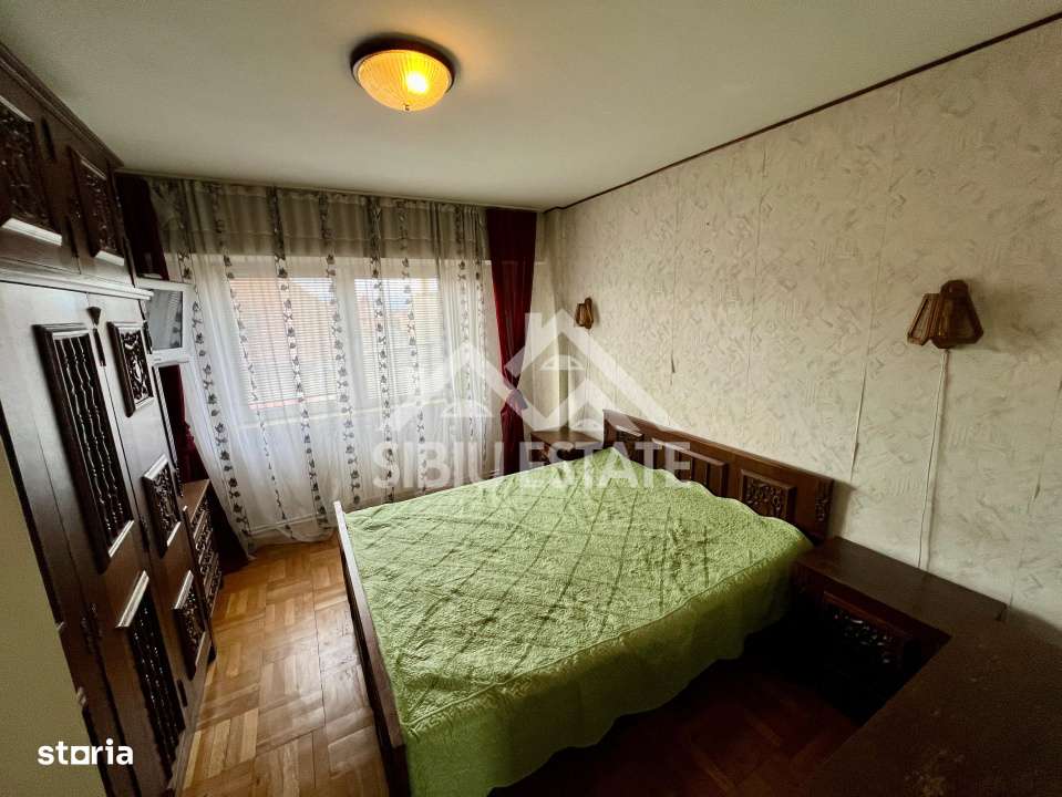 Apartament spatios cu 4 camere – zona Garii Mari, Sibiu-3