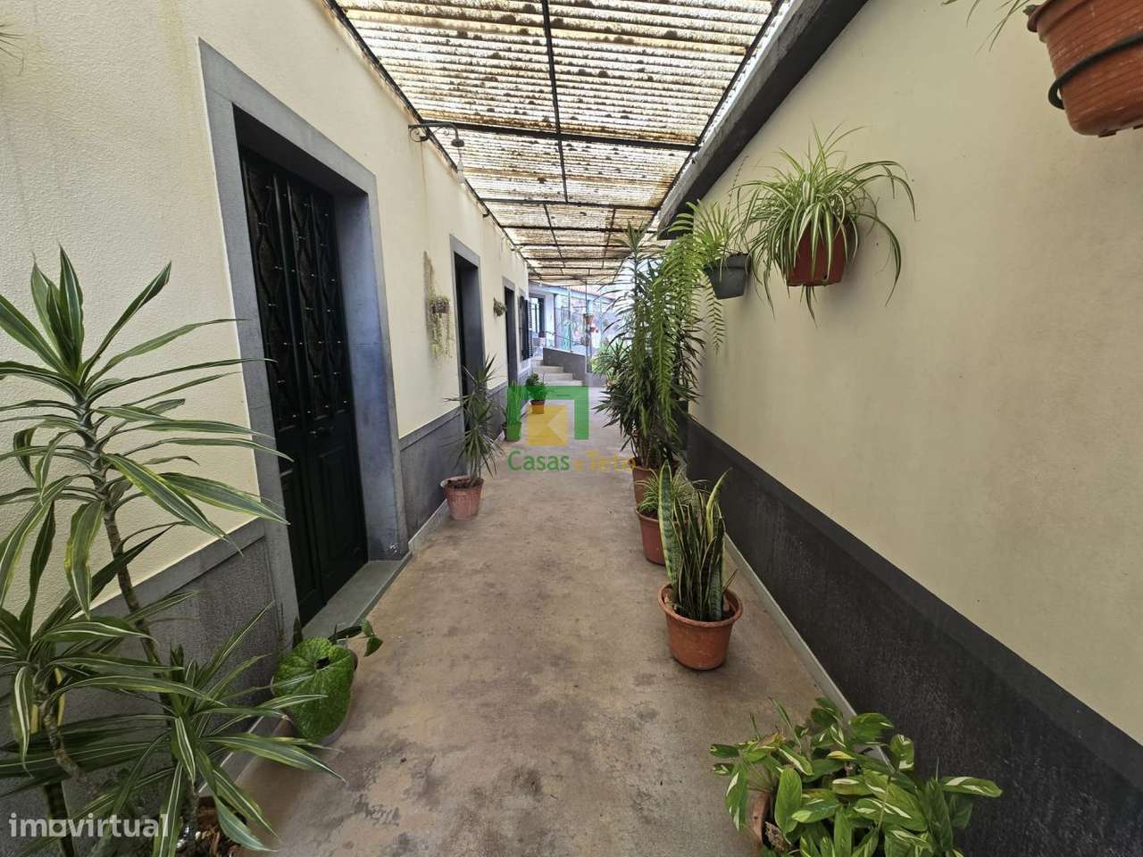 Moradia T4 Estreito Câmara  de Lobos - Grande imagem: 4/40