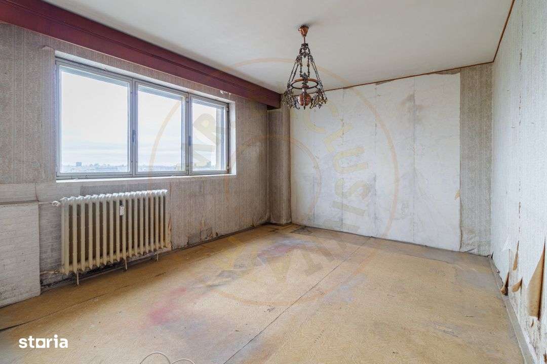 Apartament 100+mp - Spatiu, Lumina, Priveliste-10