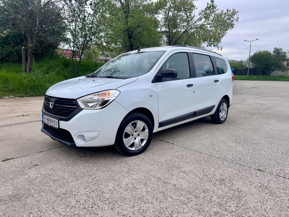 Dacia Lodgy 1.5 Blue dCi Laureate 2021
