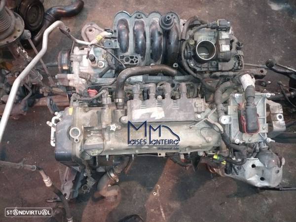 Motor Fiat 500 1.2 (169A4000) usado - 1