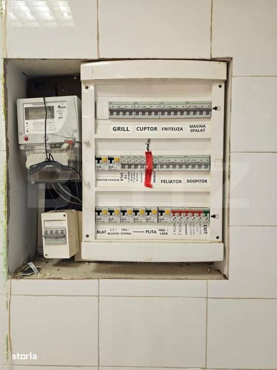 Spatiu cu vad pietonal excelent, 100 mp, zona Pietei Marasti - Imagine principală: 4/9