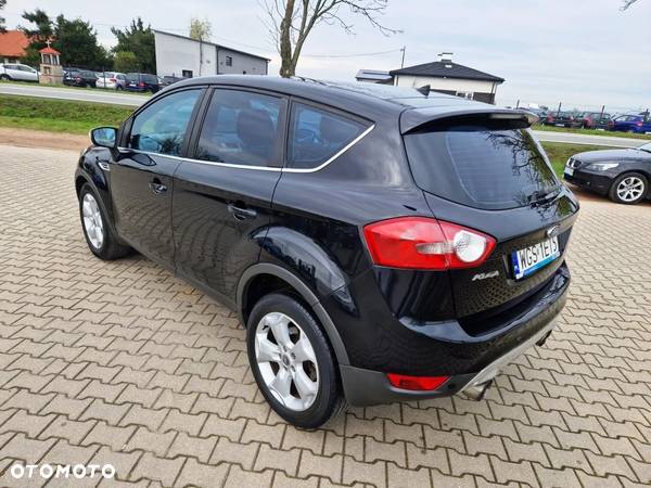 Ford Kuga 2.0 TDCi Titanium - 13