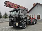 Volvo FH 520 6x4 LOGLIFT 251S Do Drewna Drzewa Lasu Dłużycy! - 1