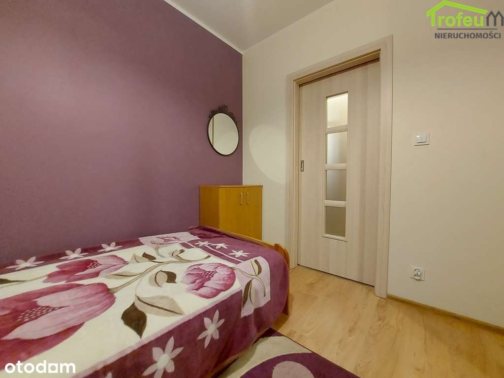 2 pokoje !! pierwsze piętro !! Mieszka I-6