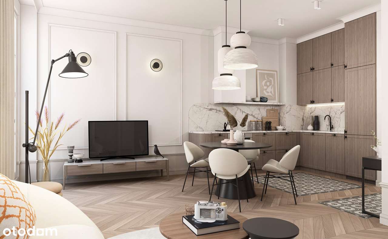 Pałacowe Zacisze- dostępne mieszkania 28 m2/ 45 m2/ 50 m2/ 60m2 - Pełny obrazek: 4/12