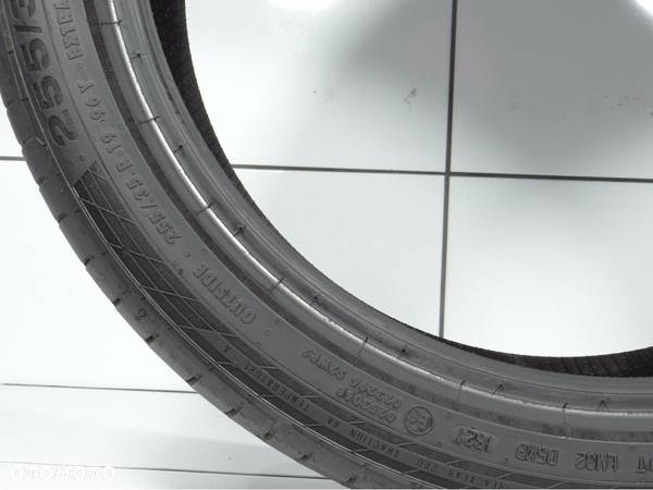 Opony letnie 255/35R19 96Y Continental - 4