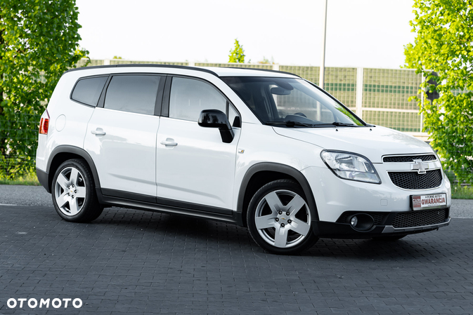 Chevrolet Orlando 1.8 LTZ - 10