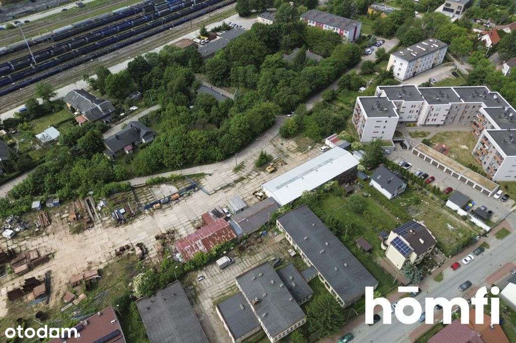 Działka 3400m z halą i powierzchnią biurową - Pełny obrazek: 3/9