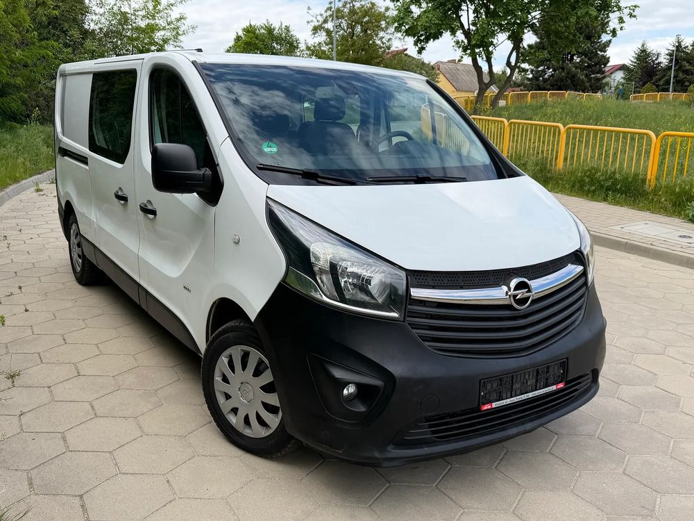 Opel Vivaro 2018