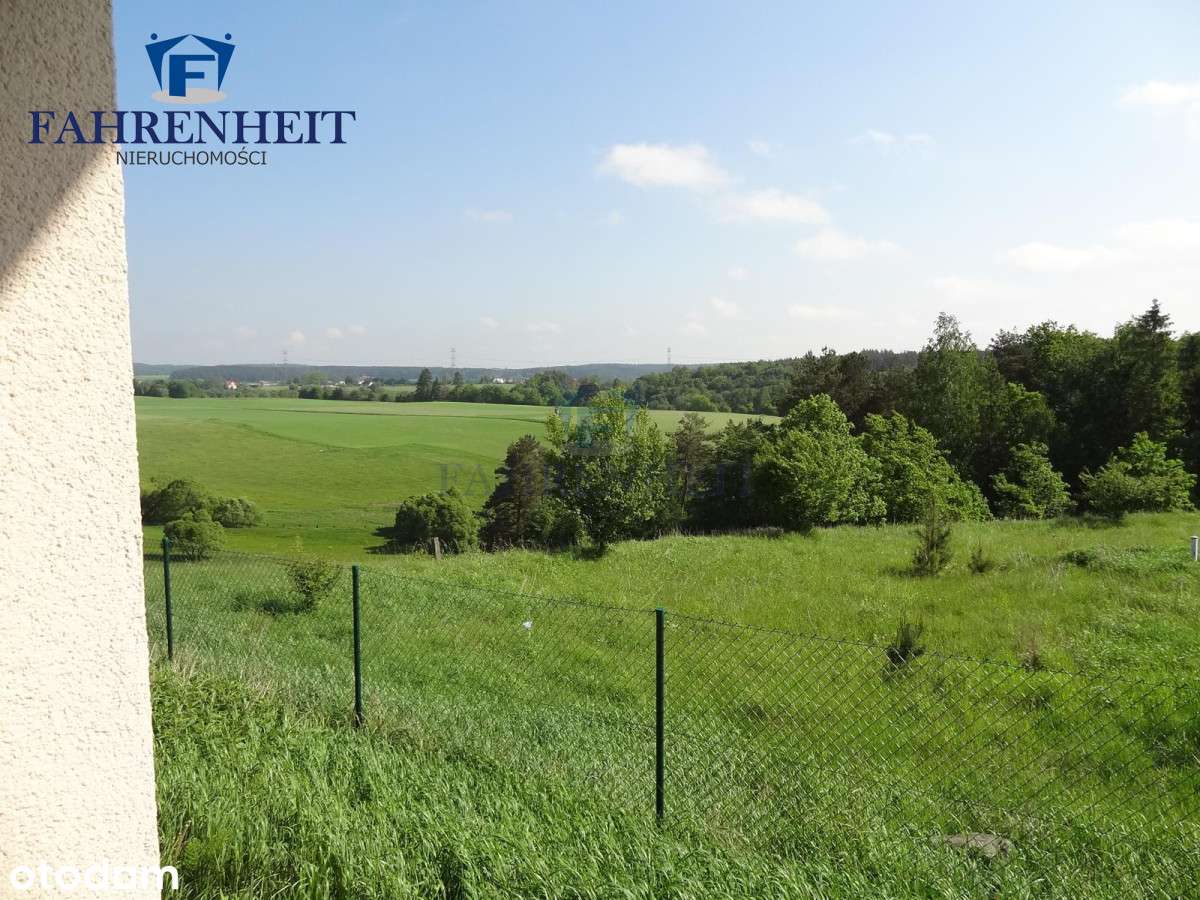 Uzbrojona działka, prąd, gaz, woda, ś-wód, Las !!-3